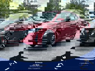 New 2025 Nissan Sentra SV w/ All-Weather Package image 1