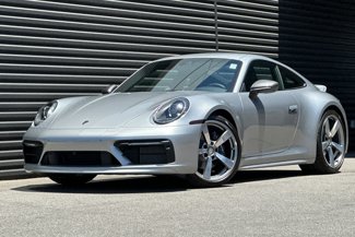Certified 2024 Porsche 911 Carrera T image 1