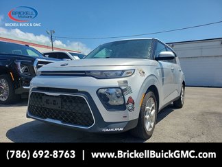 Used 2021 Kia Soul S image 1