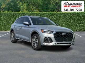Used 2024 Audi Q5 2.0T Premium w/ Convenience Package image 1