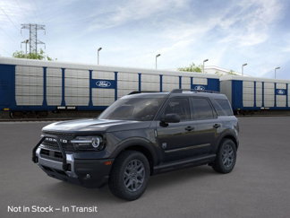 New 2025 Ford Bronco Sport Big Bend image 1