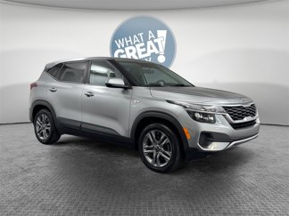 Used 2021 Kia Seltos LX image 1