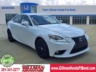 Used 2015 Lexus IS 250 image 1