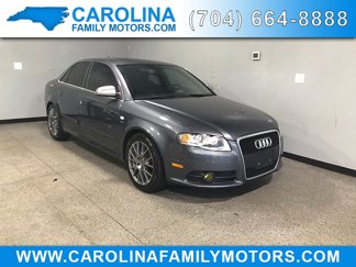 Used 2007 Audi S4 Sedan image 1