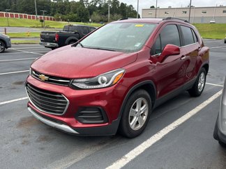 Used 2018 Chevrolet Trax LT w/ Driver Confidence Package image 1