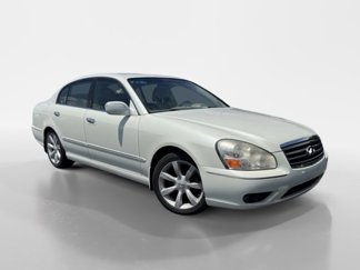 Used 2005 INFINITI Q45 w/ (P01) Premium Pkg image 1