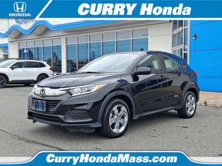 Used 2019 Honda HR-V LX image 1