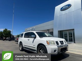 Used 2007 Nissan Armada SE image 1
