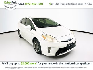 Used 2013 Toyota Prius Persona Series image 1