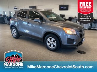 Used 2015 Chevrolet Trax LT w/ LT Plus Package image 1