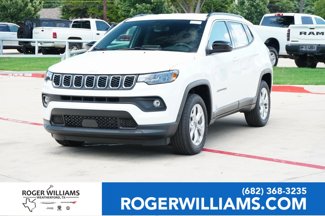 New 2025 Jeep Compass Latitude image 1
