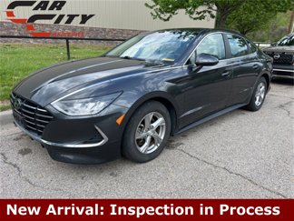 Used 2021 Hyundai Sonata SE image 1