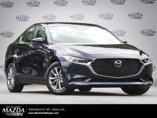 New 2025 MAZDA MAZDA3 s image 1