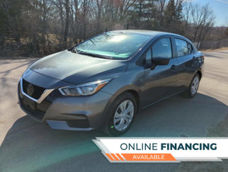 Used 2020 Nissan Versa S image 1