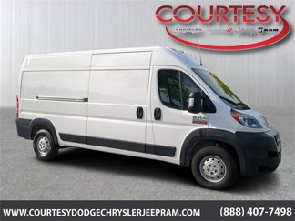 Used 2021 RAM ProMaster 2500 w/ Convenience Group image 1