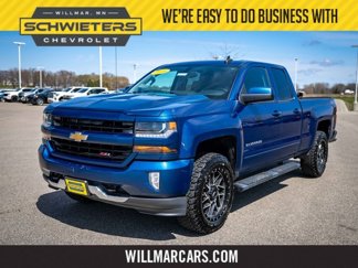 Used 2016 Chevrolet Silverado 1500 LT w/ All Star Edition image 1