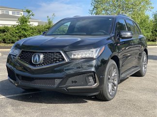 Used 2020 Acura MDX A-Spec image 1