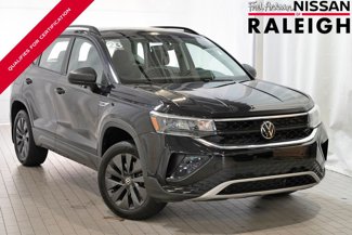 Used 2023 Volkswagen Taos S image 1
