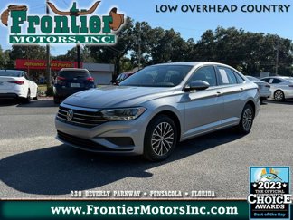 Used 2021 Volkswagen Jetta S w/ Driver Assistance Package image 1