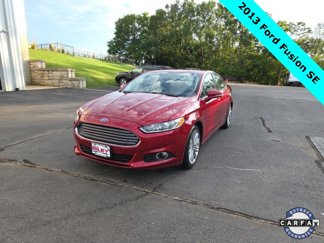 Used 2013 Ford Fusion SE image 1