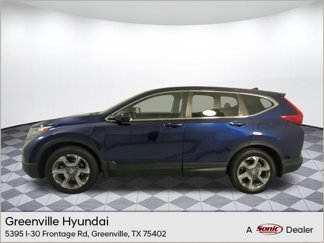 Used 2018 Honda CR-V EX-L image 1