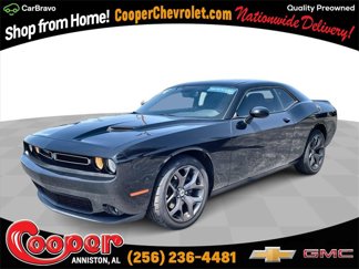 Used 2019 Dodge Challenger SXT w/ Plus Package image 1