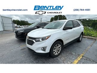 Used 2021 Chevrolet Equinox LS w/ LS Convenience Package image 1