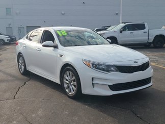 Used 2018 Kia Optima LX w/ 17" Alloy Wheels Package image 1