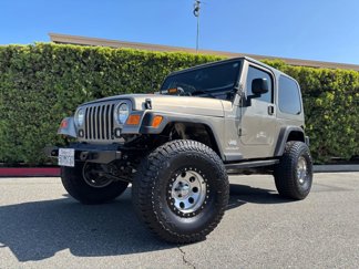 Used 2003 Jeep Wrangler Sport image 1