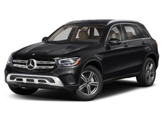 Used 2022 Mercedes-Benz GLC 300 4MATIC image 1
