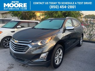 Used 2018 Chevrolet Equinox Premier image 1