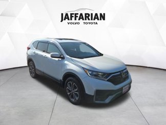 Used 2022 Honda CR-V EX-L image 1