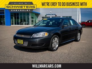 Used 2014 Chevrolet Impala LT w/ LT Sunroof Package image 1