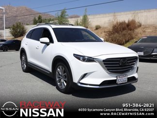 Used 2018 MAZDA CX-9 Grand Touring image 1