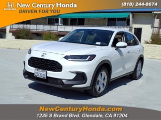 Used 2023 Honda HR-V LX image 1