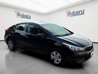Used 2017 Kia Forte LX w/ LX Popular Package image 1