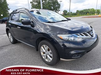 Used 2014 Nissan Murano SL w/ Navigation Package image 1