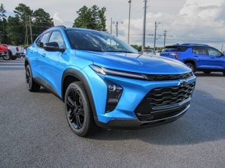 New 2025 Chevrolet Trax ACTIV w/ Driver Confidence Package image 1
