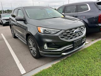 Used 2019 Ford Edge Titanium w/ Equipment Group 301A image 1