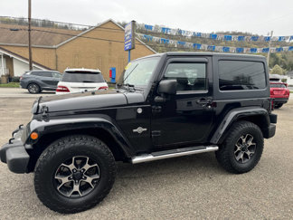 Used 2013 Jeep Wrangler Sport image 1