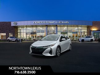 Used 2017 Toyota Prius Prime Plus image 1