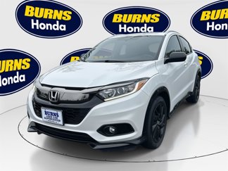 Used 2021 Honda HR-V Sport image 1