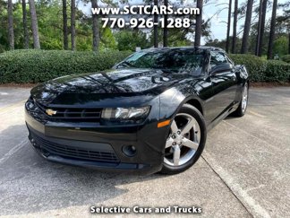 Used 2014 Chevrolet Camaro LT w/ Rear Vision Package image 1