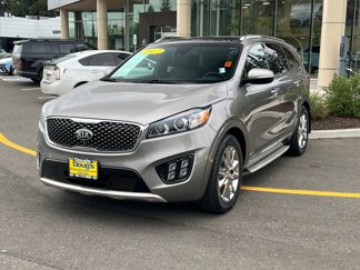 Used 2017 Kia Sorento SX image 1