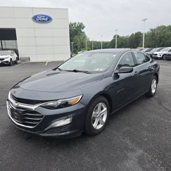 Used 2020 Chevrolet Malibu LS image 1