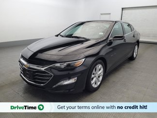 Used 2023 Chevrolet Malibu LT image 1