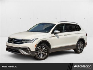 Used 2024 Volkswagen Tiguan Wolfsburg Edition image 1