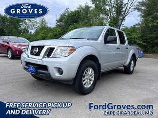 Used 2019 Nissan Frontier SV image 1