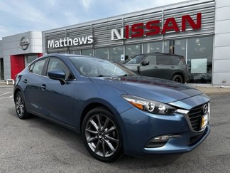 Used 2018 MAZDA MAZDA3 Touring image 1