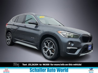 Used 2018 BMW X1 xDrive28i w/ Convenience Package image 1